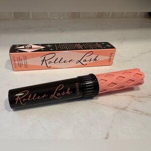 NEW Benefit Roller Lash mascara in Black